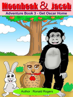 cover image of Moonbeak and Jacob Adventure Book 3